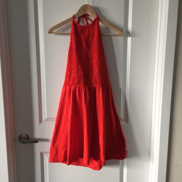 ASOS halter dress - Picture 3 of 4